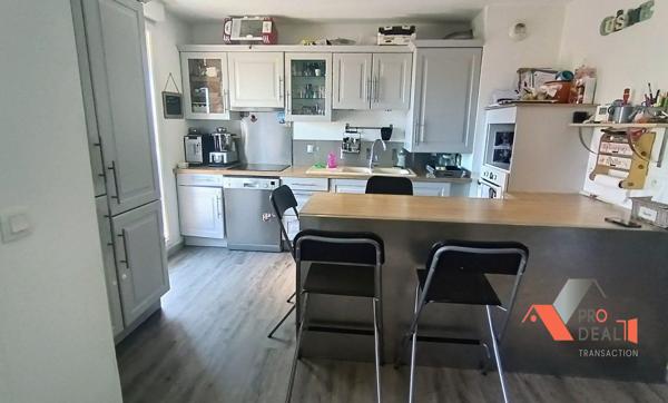 Appartement à vendre, 3 pièces - Genas 69740