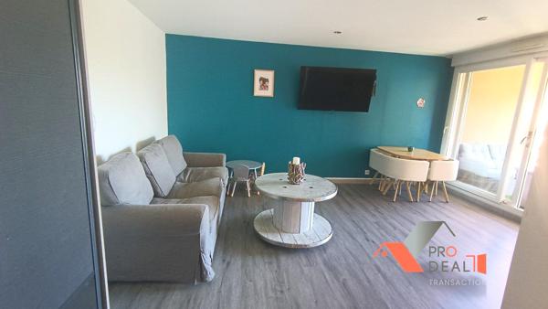 Appartement à vendre, 3 pièces - Genas 69740