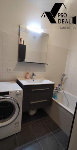Appartement à vendre, 3 pièces - Genas 69740
