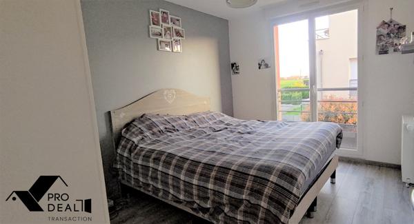 Appartement à vendre, 3 pièces - Genas 69740