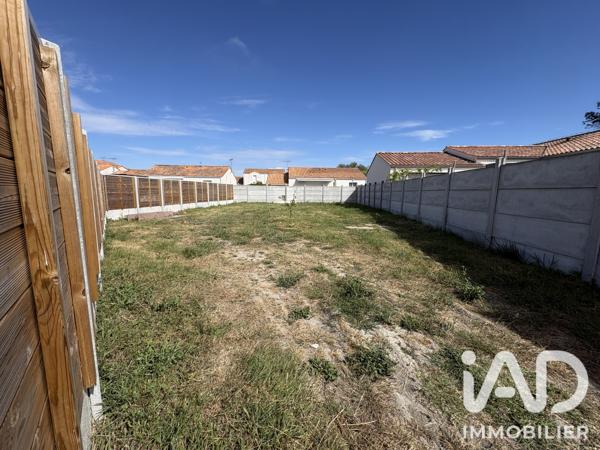 Terrain à vendre 346 m² Saint-Jean-de-Monts