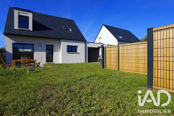 Maison à vendre 5 pièces 94,4 m² Erdeven