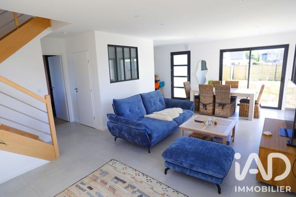 Maison à vendre 5 pièces 94,4 m² Erdeven