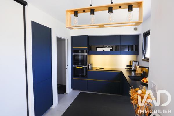 Maison à vendre 5 pièces 94,4 m² Erdeven