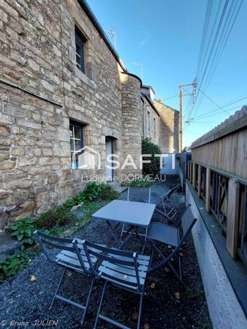 MAISON DE VILLE COEUR DE GUINGAMP