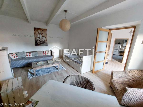 MAISON DE VILLE COEUR DE GUINGAMP