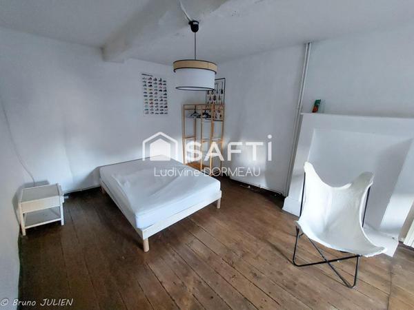 MAISON DE VILLE COEUR DE GUINGAMP