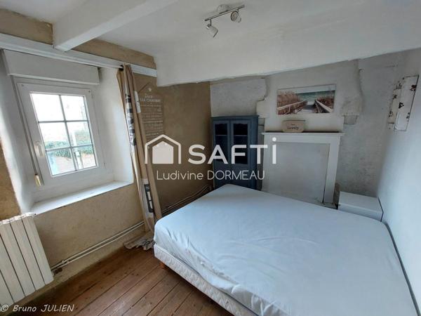 MAISON DE VILLE COEUR DE GUINGAMP