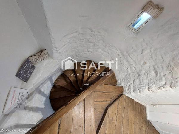 MAISON DE VILLE COEUR DE GUINGAMP