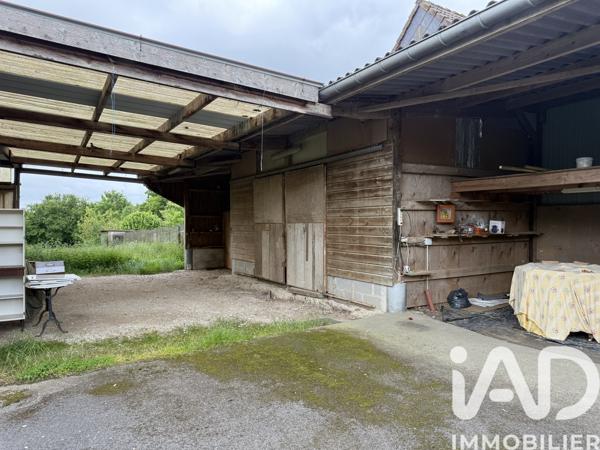 Maison à vendre 5 pièces 168 m² Saint-Sauflieu