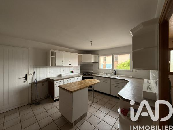 Maison à vendre 5 pièces 168 m² Saint-Sauflieu
