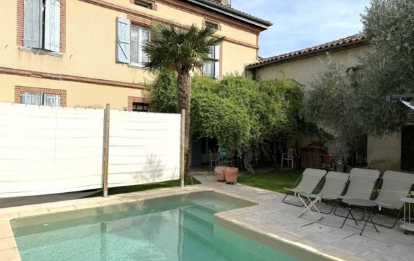 Vente Maison Lavaur   