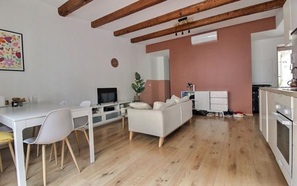 Appartement à vendre    4 pièces • 74 m2 Marseille 5