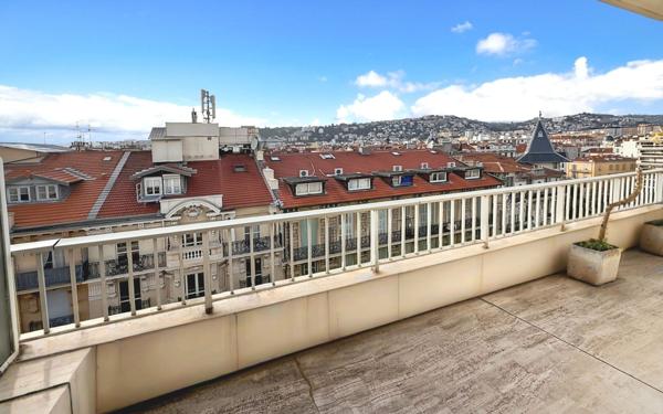 Appartement à vendre    2 pièces • 30,41 m2 Nice