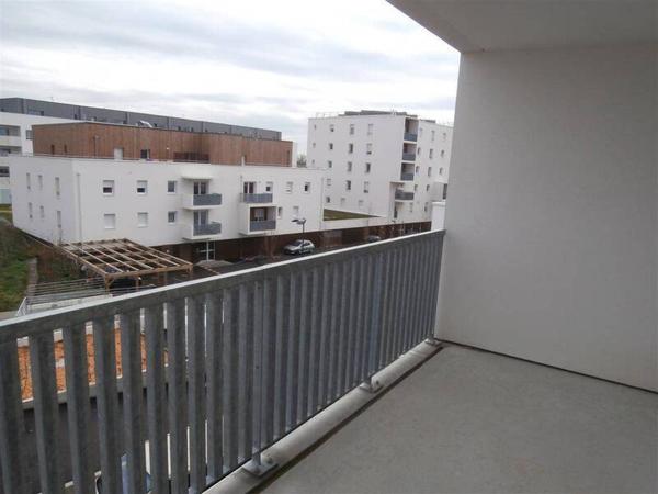 Appartement 3 pièces                                        - 44800 Saint-Herblain - Pelousière Réf : 11978