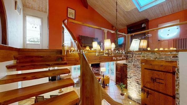 Maison d’exception à Gratentour, luxe et confort