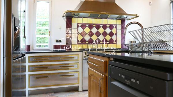 Maison d’exception à Gratentour, luxe et confort