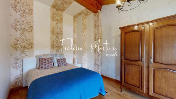 Maison d’exception à Gratentour, luxe et confort