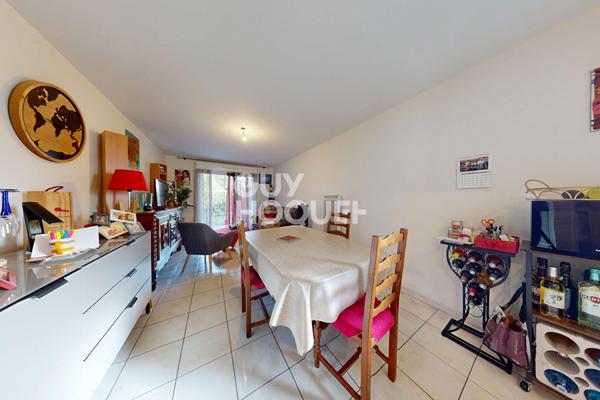 Bel appartement T2 loué coeur de ville de Saint Sever