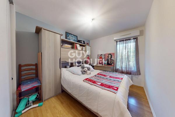 Bel appartement T2 loué coeur de ville de Saint Sever