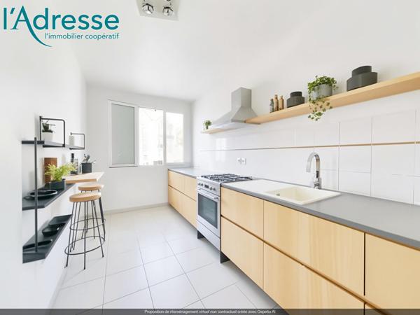 Appartement Villiers Sur Marne 3 pièce(s) 70.30 m2