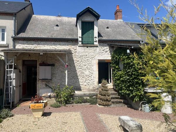Maison à vendre |  Mehun-sur-Yèvre |  4 pièces | 61 m²