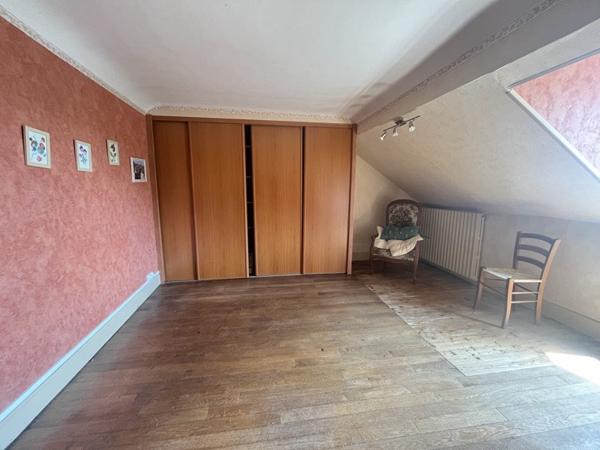 Maison à vendre |  Mehun-sur-Yèvre |  4 pièces | 61 m²