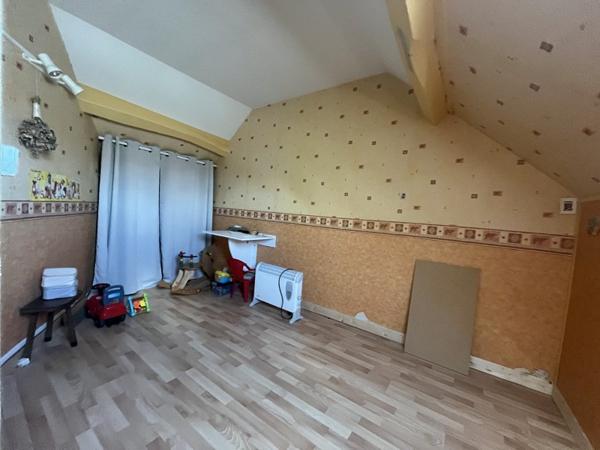 Maison à vendre |  Mehun-sur-Yèvre |  4 pièces | 61 m²