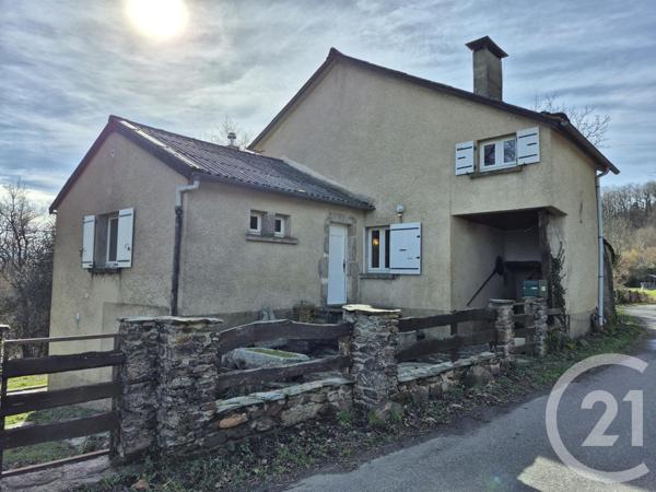 Maison à vendre  6 pièces - 111,36 m2 FONTRIEU - 81