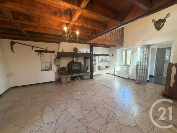Maison à vendre  6 pièces - 111,36 m2 FONTRIEU - 81