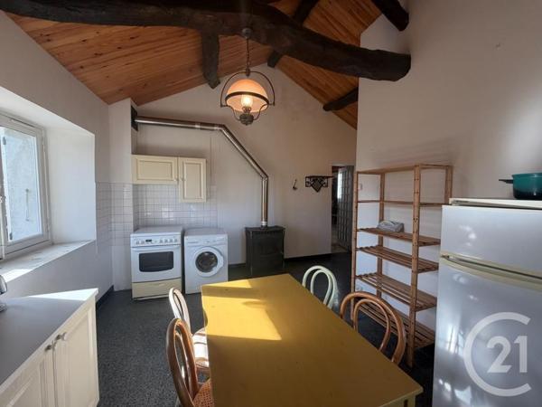 Maison à vendre  6 pièces - 111,36 m2 FONTRIEU - 81