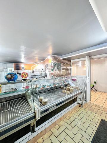 FONDS DE COMMERCE PIZZERIA