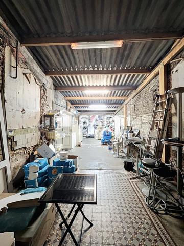 FONDS DE COMMERCE PIZZERIA