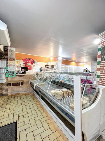 FONDS DE COMMERCE PIZZERIA