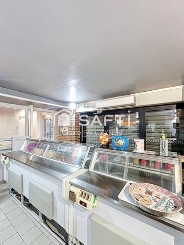 FONDS DE COMMERCE PIZZERIA