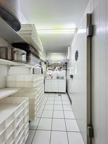 FONDS DE COMMERCE PIZZERIA