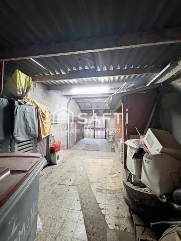 FONDS DE COMMERCE PIZZERIA