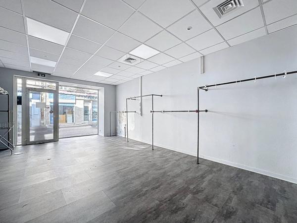 Vente Local commercial 70 m2 à Bourgoin-Jallieu