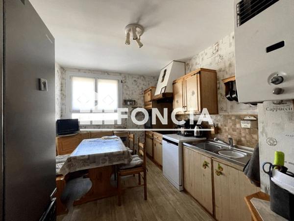 À vendre Appartement 4 pièces 87.9 m² - Nantes 44100