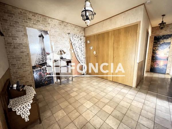 À vendre Appartement 4 pièces 87.9 m² - Nantes 44100