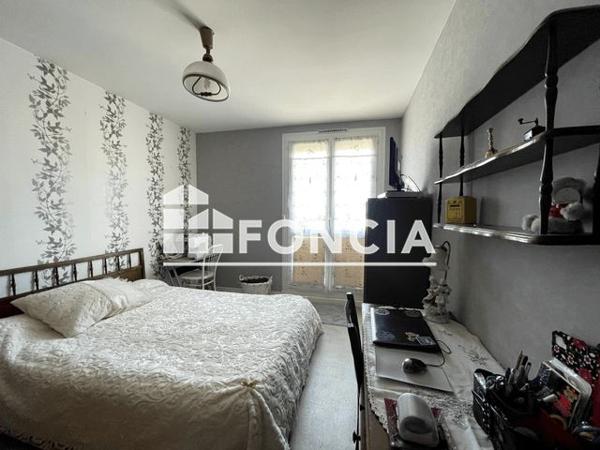 À vendre Appartement 4 pièces 87.9 m² - Nantes 44100