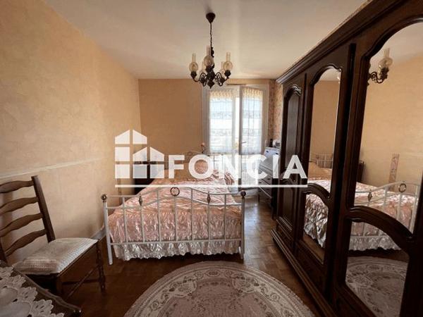 À vendre Appartement 4 pièces 87.9 m² - Nantes 44100