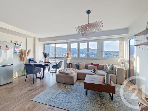 Appartement T3 à vendre  3 pièces - 65,08 m2 CHAMALIERES - 63