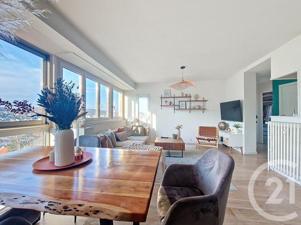 Appartement T3 à vendre  3 pièces - 65,08 m2 CHAMALIERES - 63