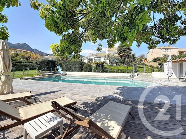 Maison à vendre  6 pièces - 263 m2 SAN NICOLAO - 202