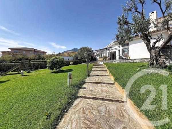 Maison à vendre  6 pièces - 263 m2 SAN NICOLAO - 202