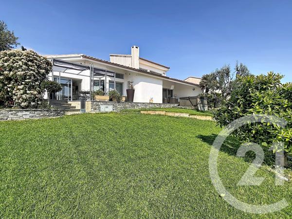 Maison à vendre  6 pièces - 263 m2 SAN NICOLAO - 202