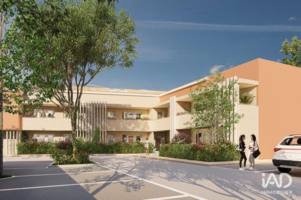 Appartement à vendre 3 pièces 61 m² Saint-Rémy-de-Provence