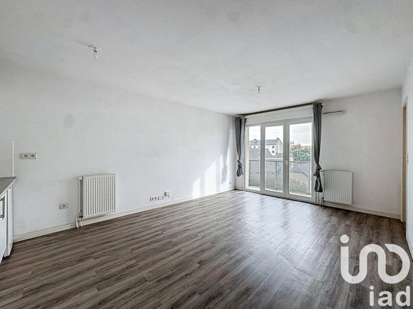Appartement à vendre 2 pièces 42 m² Rennes