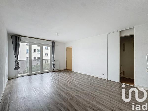 Appartement à vendre 2 pièces 42 m² Rennes
